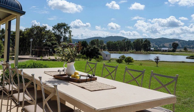 Orana Grove - Luxury Mudgee Vineyard Retreat