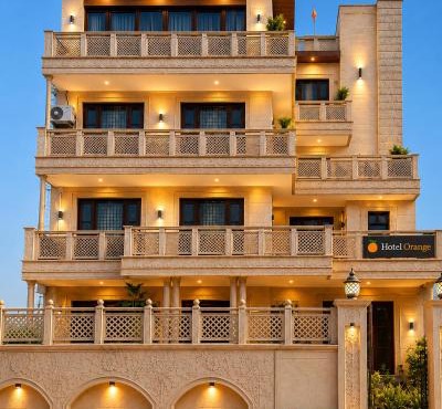 Orange Inn By MIkado Palace