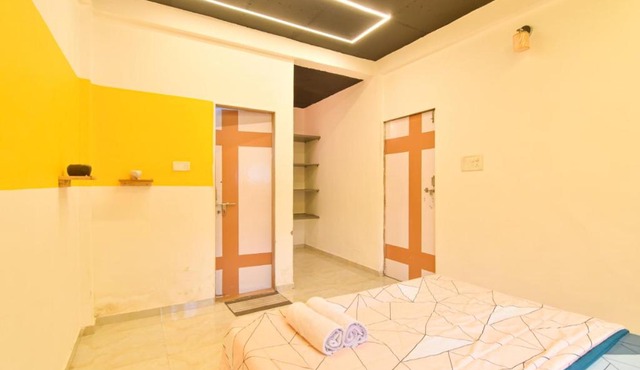 orange villa