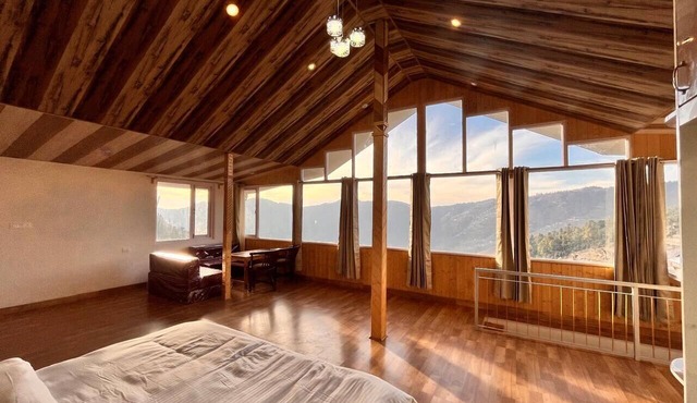 ORCHARD VALLEY RESORT