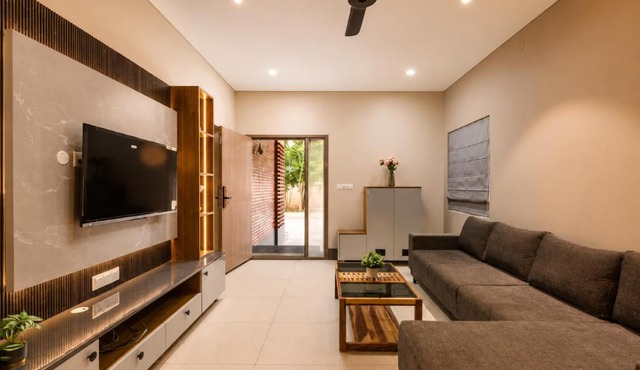 OrionRosewood Villa by RedOlive3BHKACNr Airport