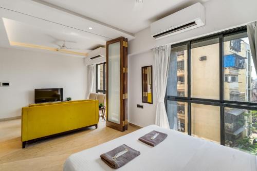 OV Premium Apartments near BKC by SquareOne Stays