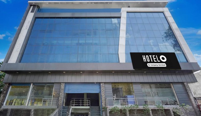 OYO Hotel O Mandhana Formerly Hotel Ashoka