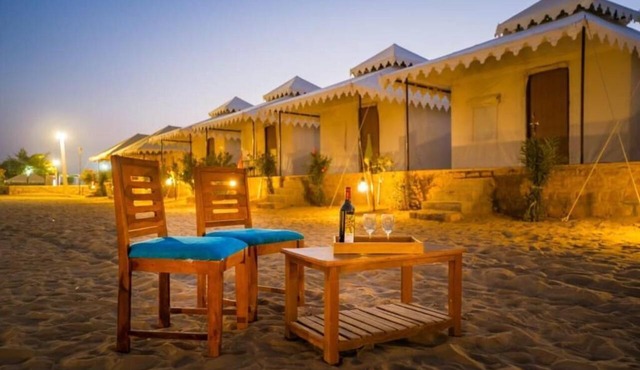 Ozaki Desert Camp Jaisalmer