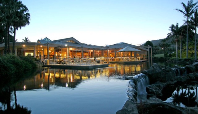 Pacific Bay Resort