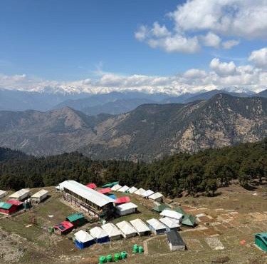Pacific Camp Chopta