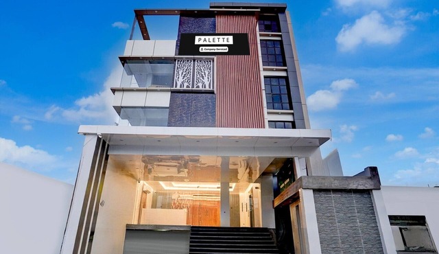 Palette Hotel and Resort Sarnath Temple