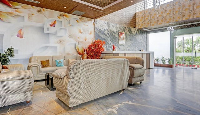 Palette Hotel and Resort Bareilly Bellazio Suites