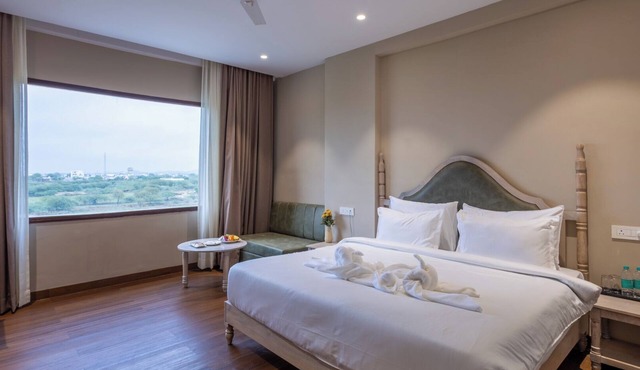 Pallacia A Luxury Hotel