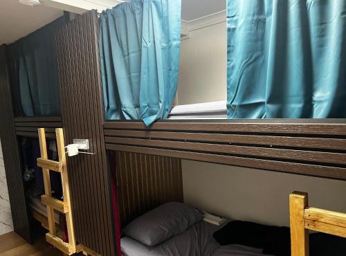 Palm Backpackers in Brisbane