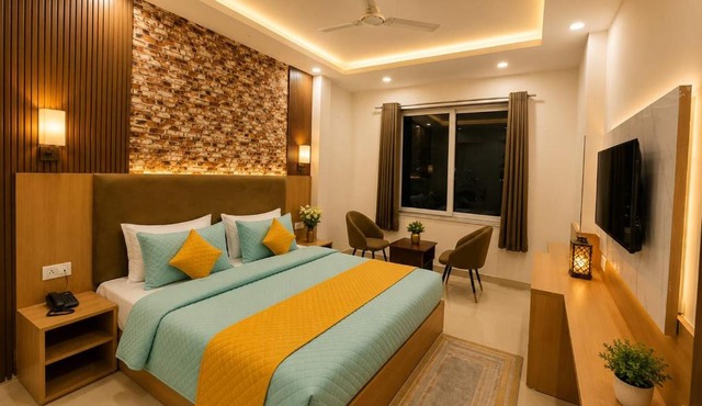 Palm Bliss A Luxury Hotel
