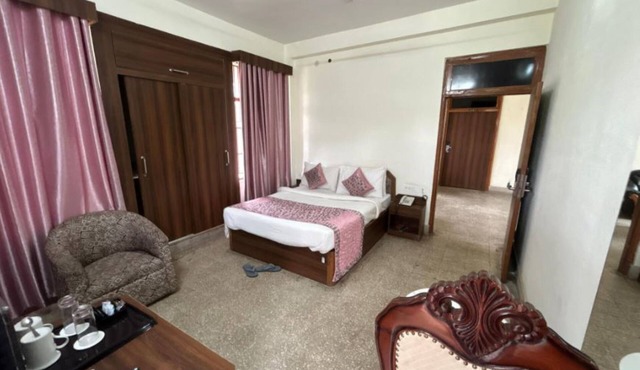 Panache Inn Near block office