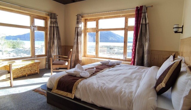 Pangong Nest Cottage