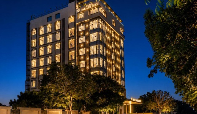 Paradise Bliss Udaipur - Luxury Boutique Hotel