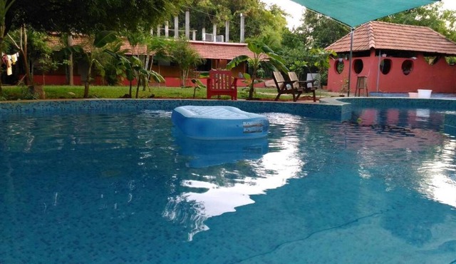 Paradise Vana Vilasa Homestay with Swimming pool