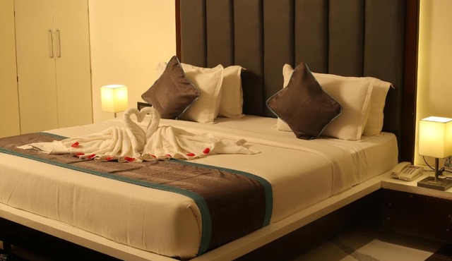 PARK IRIS PRIME, Vijayawada