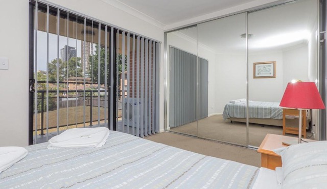Parkside Apartments Parramatta