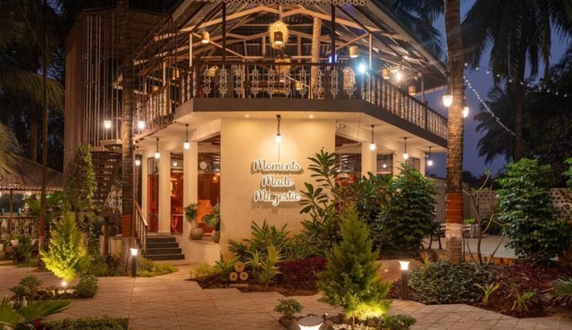 Parkwood Exotica Resort
