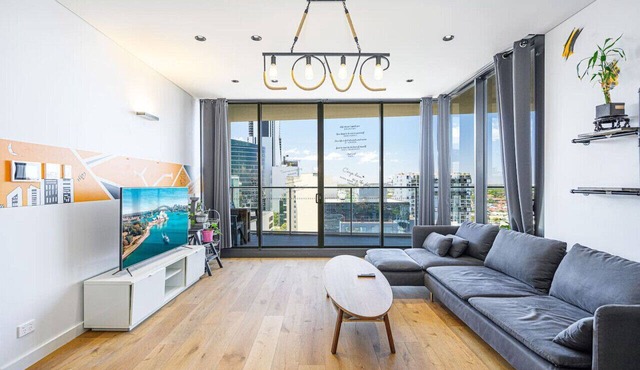 Parramatta Sweet 2Br near by Train Station & Coles