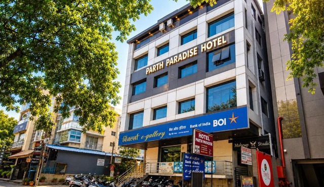 Parth Paradise Hotel