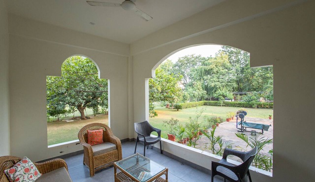 Pavilion Farmstay Udaipur
