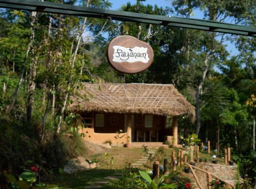 Payanam - The Ethnic Earth house