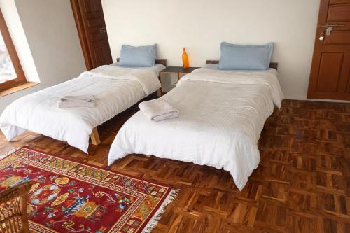 Payupa Guest House - Garkon by TravelStuti