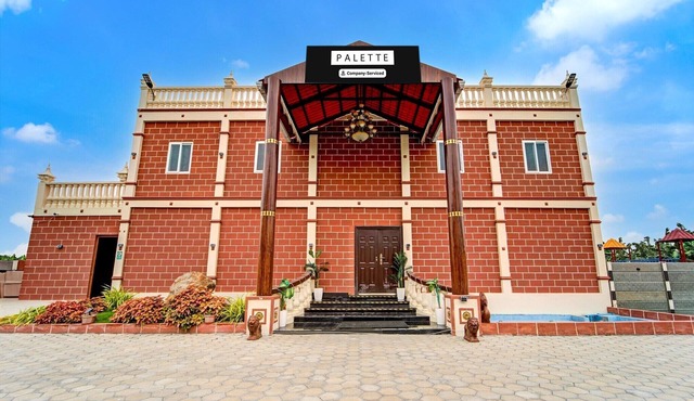 Peace village by Palette Homes 3BHK