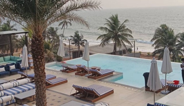 Peninsula Del Mar Beach Resort