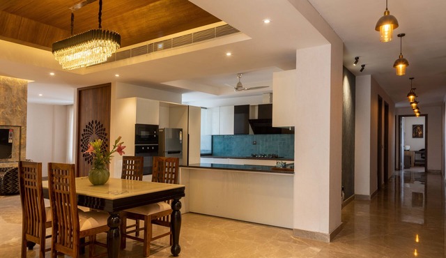 Perch Casa Feliz- Golf Course Road