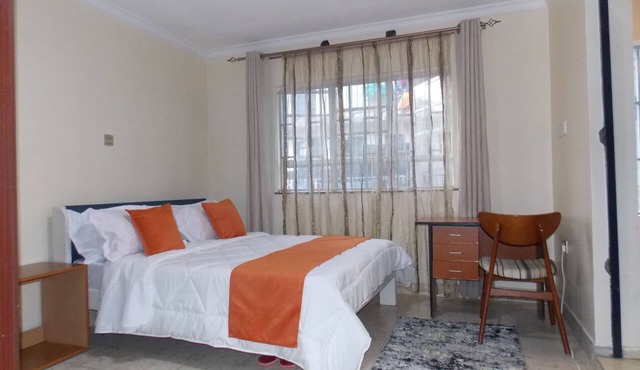 Perfect 8-bedroom hotel suites in Nairobi