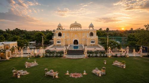 Petals of Udaipur Luxe Destination Venue - by Homeyhuts