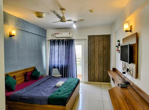 Pluto Homes and Apartment
