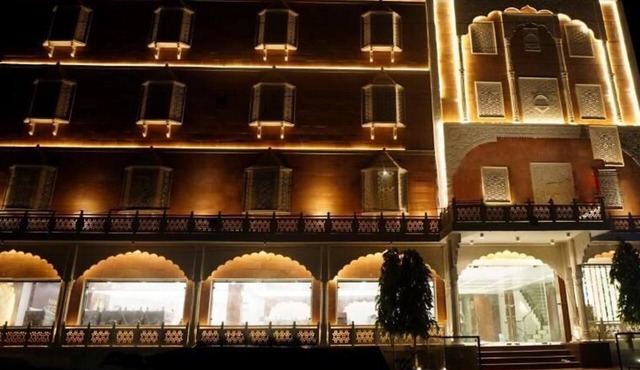 Prahlad Palace Gwalior