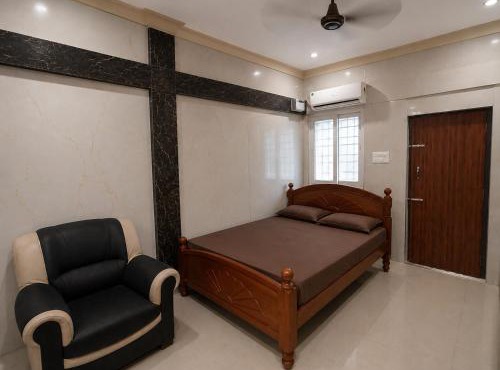Praveen residency rooms in Vellore