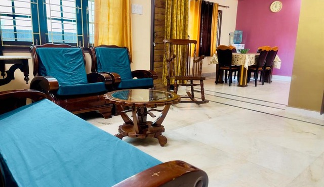 Prince Castle Service Apartments -4BHK
