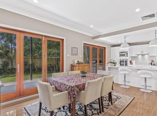 Private coastal getaway Corlette