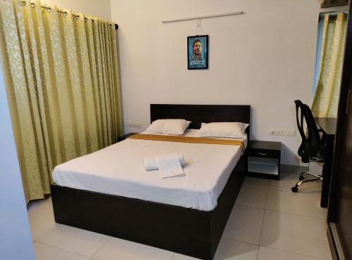 Private room in villa