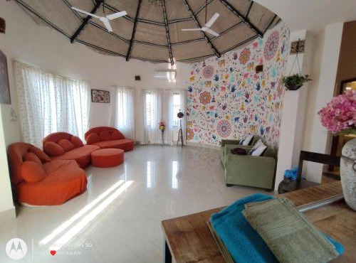 Private Sanctuary in Bolpur Where Nature Whispers