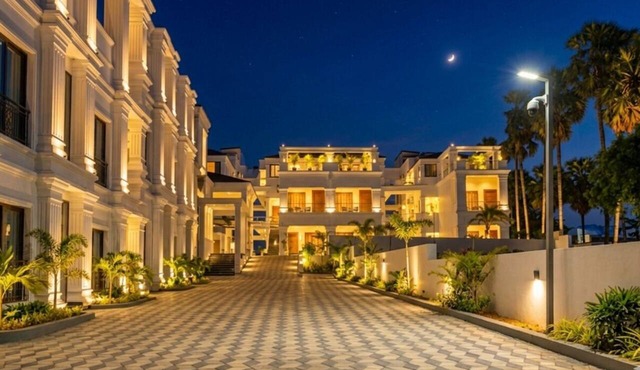 PSR Coral Resorts, 750 Away from Rameswaram Temple