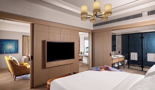 Pullman Chennai Anna Salai - Premium Brand By Accor