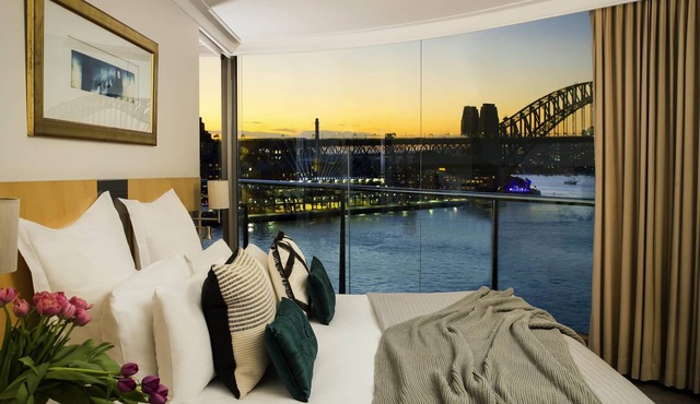 Pullman Quay Grand Sydney Harbour