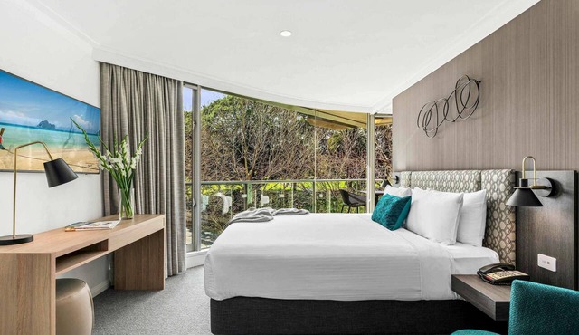 Pullman Quay Grand Sydney Harbour