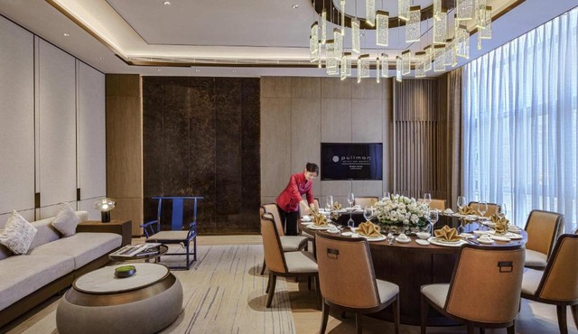 Pullman Yueyang in Yueyang
