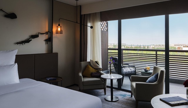 Pullman Zhouzhuang in Suzhou