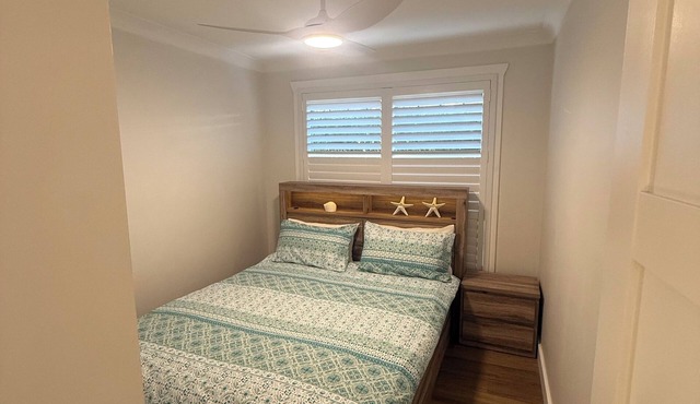 Pupper's Paradise | Coastal Comfort in Corlette Family & Pet friendly Retreat