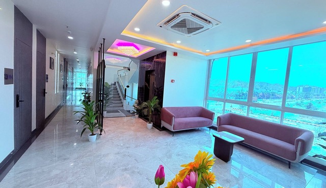 PURPLE LOTUS SUITES