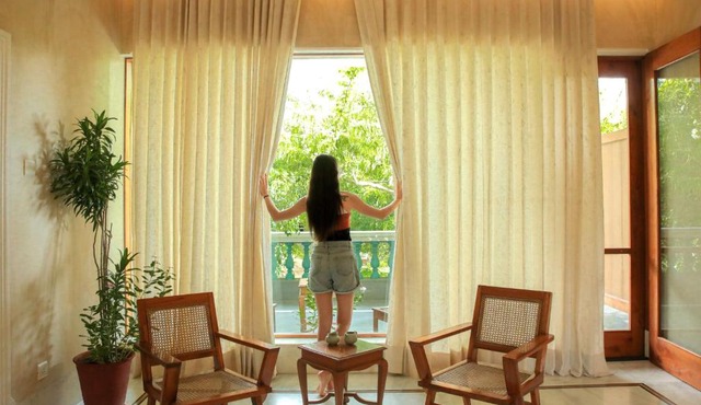 PushkarOrganic - Lux farm resort with pool