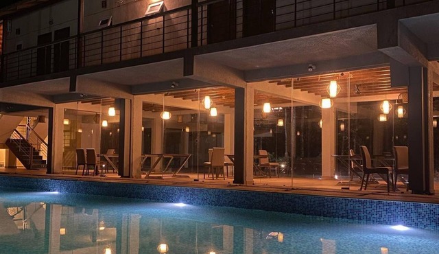 Q swarga Retreat