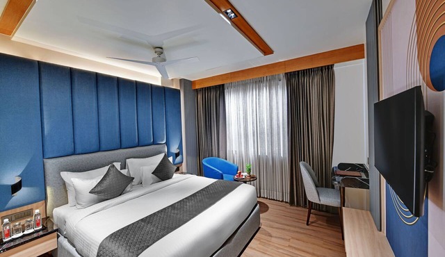 Quality Inn City Centre Varanasi
